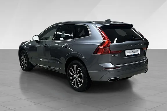 Volvo Xc60 2019 photo 4
