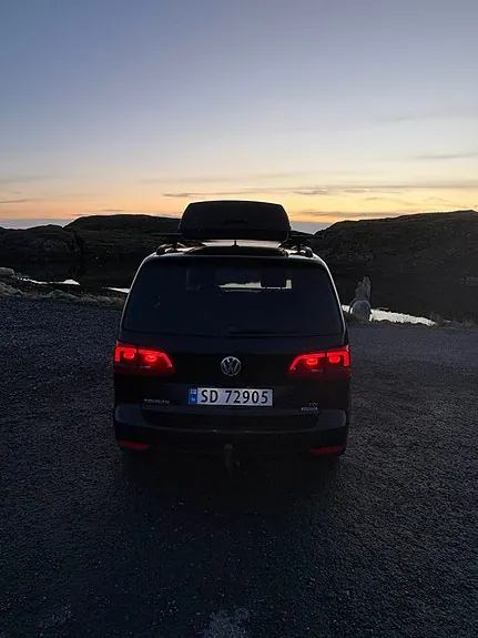 Volkswagen Touran 2015 photo 3