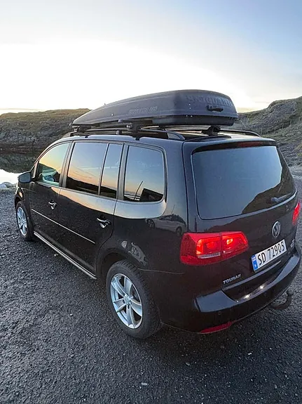 Volkswagen Touran 2015 photo 2