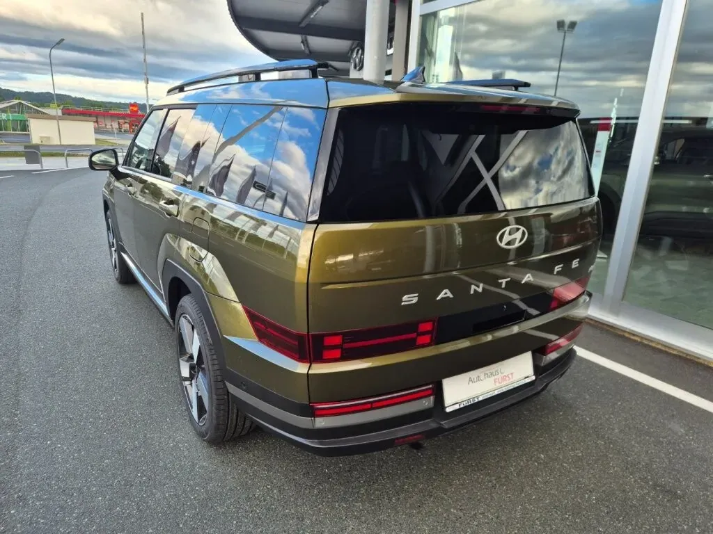 Hyundai Santa Fe 2026 photo 3