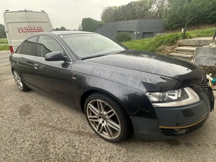 Audi A6 Allroad 2007 photo 2