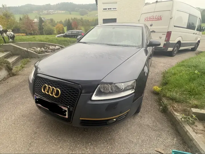 Audi A6 Allroad