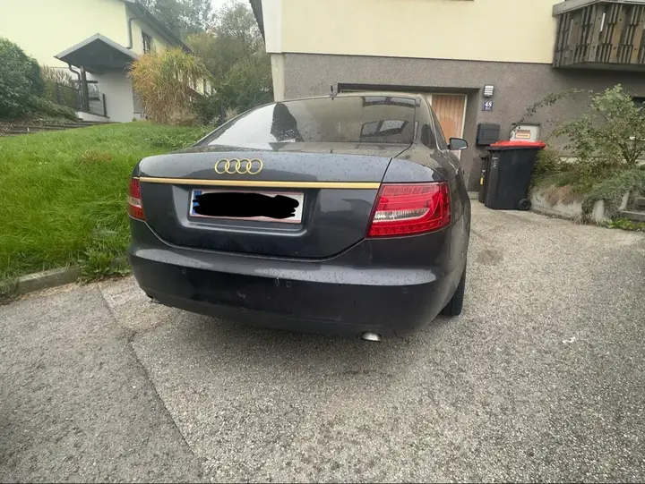 Audi A6 Allroad 2007 photo 3
