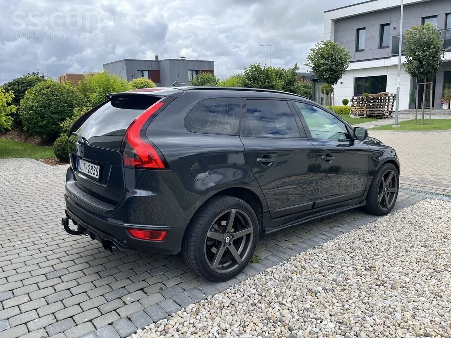 Volvo Xc60 2011 photo 4
