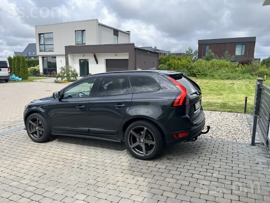 Volvo Xc60 2011 photo 3