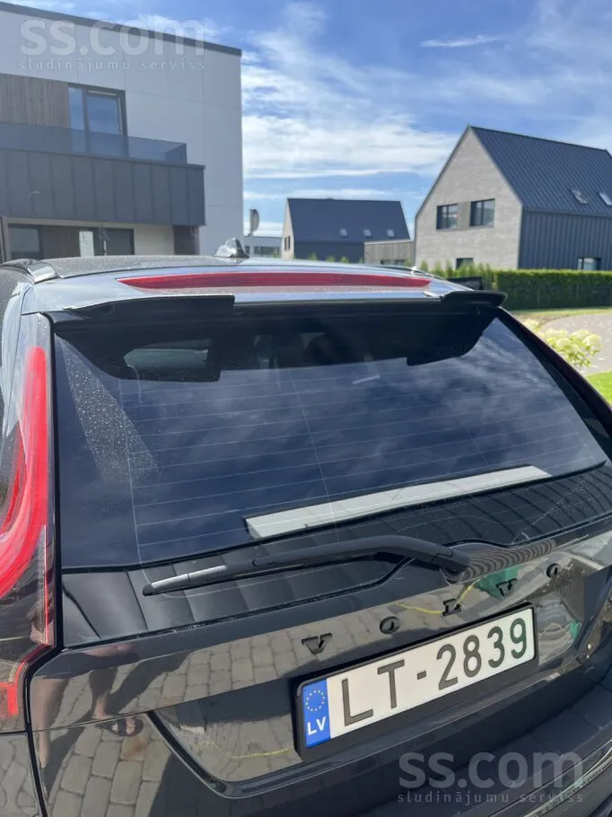 Volvo Xc60 2011 photo 5