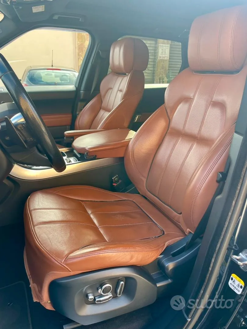 Land Rover Range Rover Sport 2016 photo 3