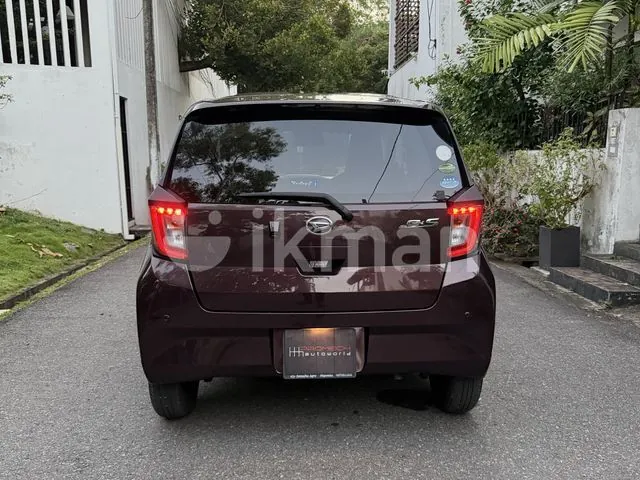 Daihatsu Mira 2019 photo 4