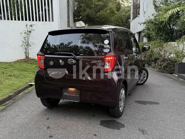 Daihatsu Mira 2019 photo 3