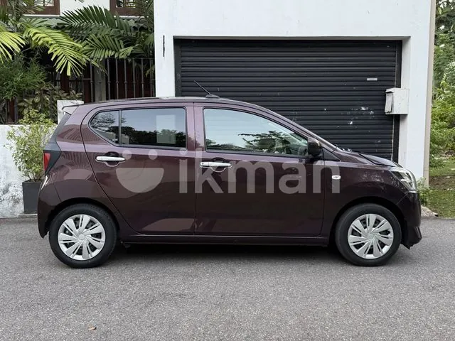 Daihatsu Mira 2019 photo 5