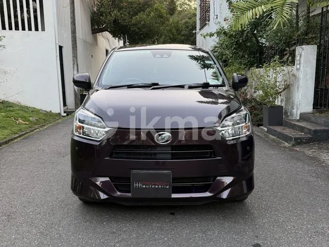 Daihatsu Mira 2019 photo 2