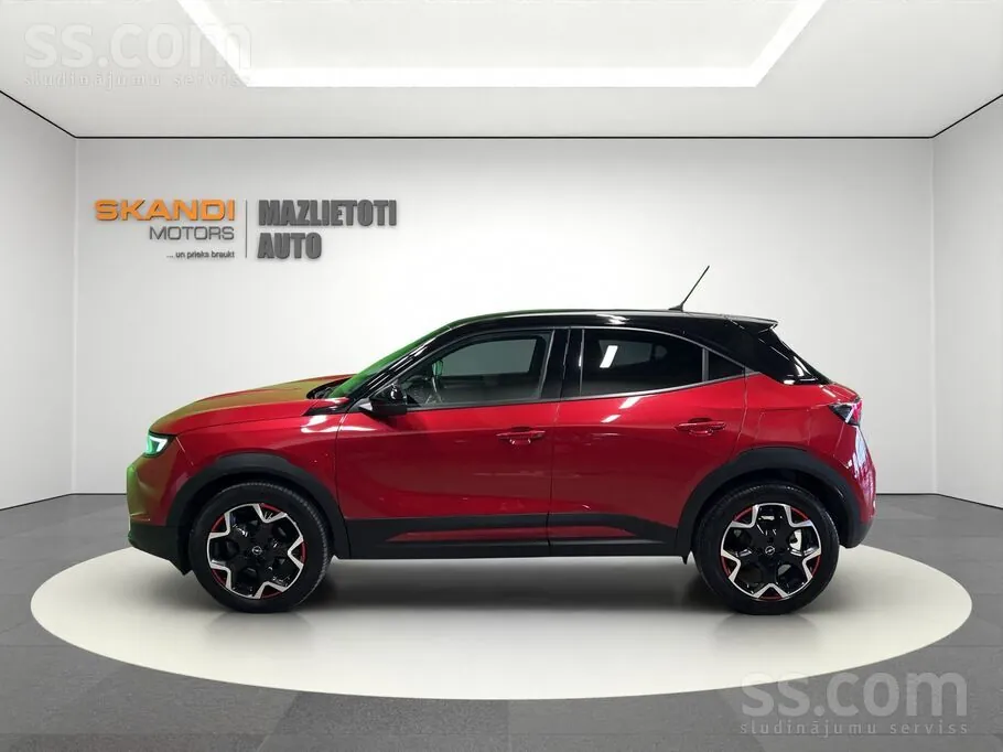 Opel Mokka 2022 photo 3