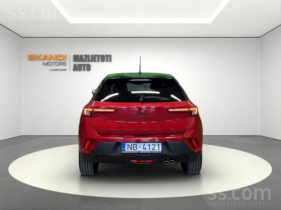 Opel Mokka 2022 photo 5