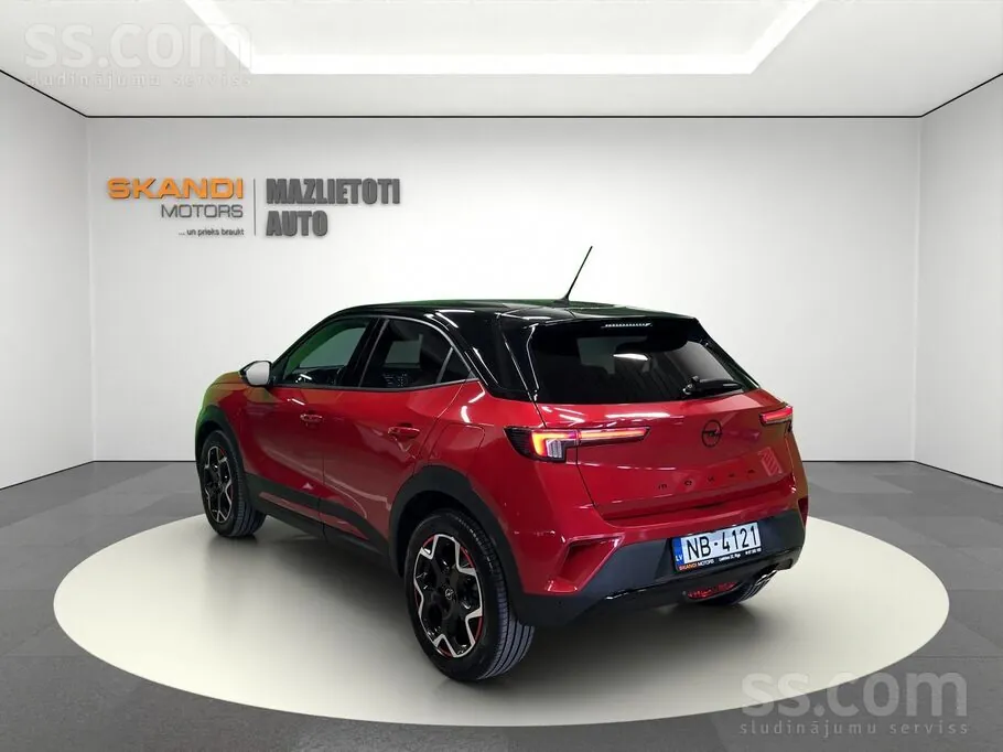 Opel Mokka 2022 photo 4