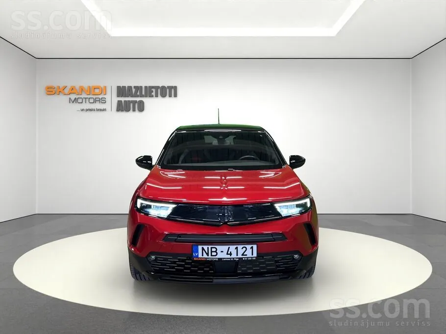 Opel Mokka 2022 photo 2