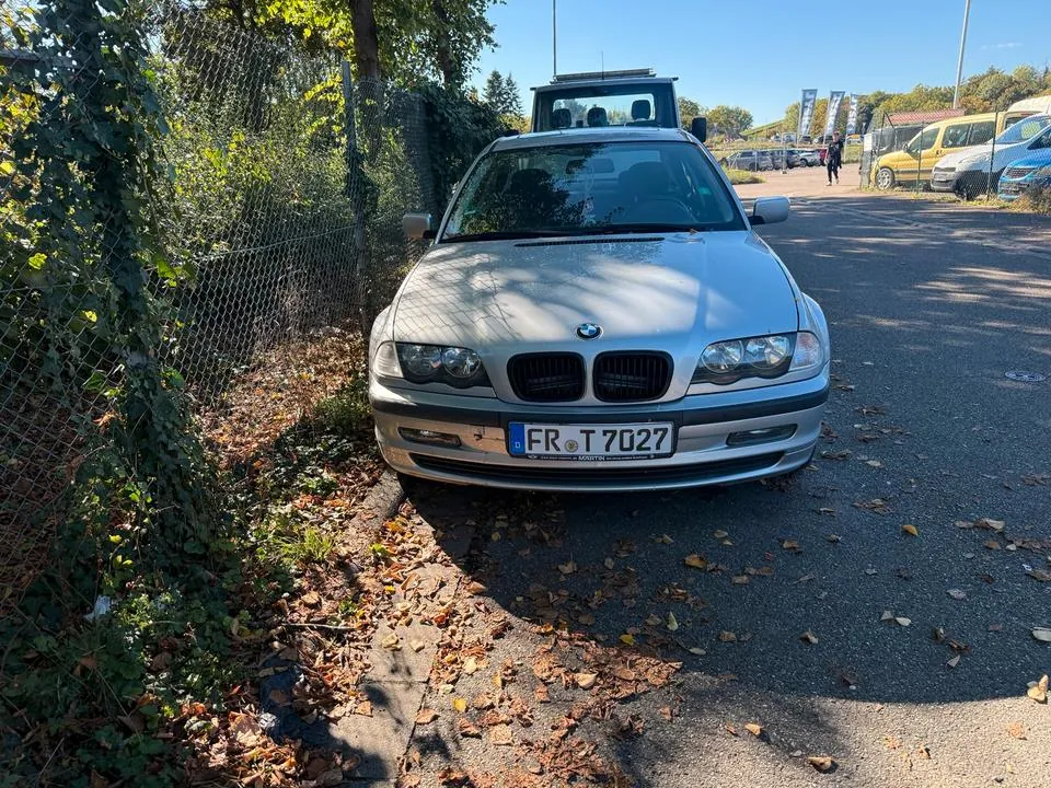 BMW E46 318I