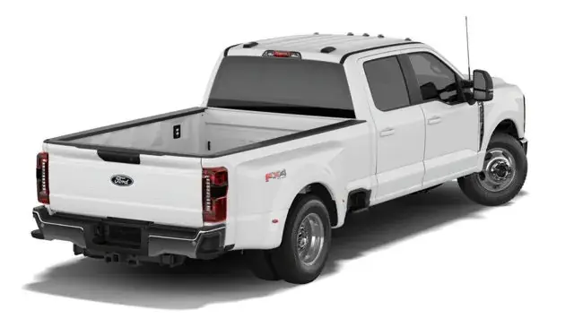 Ford F350 2027 photo 4