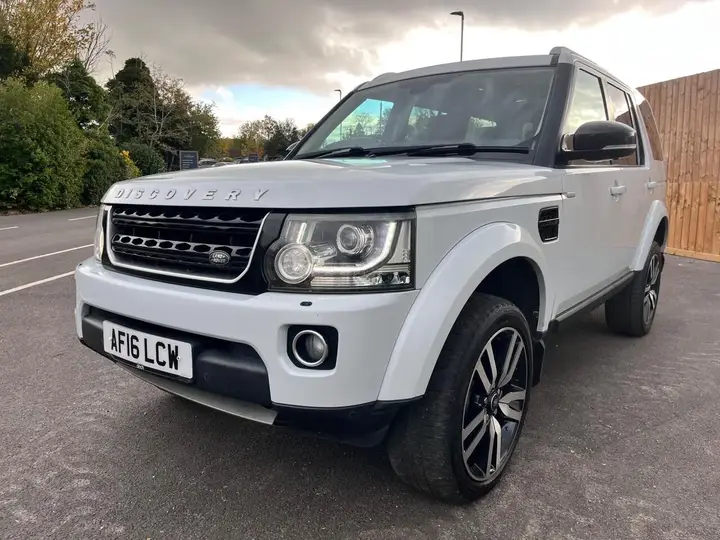 Land Rover Discovery 4
