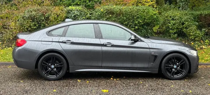 BMW 4 Series Gran Coupe 2016 photo 2