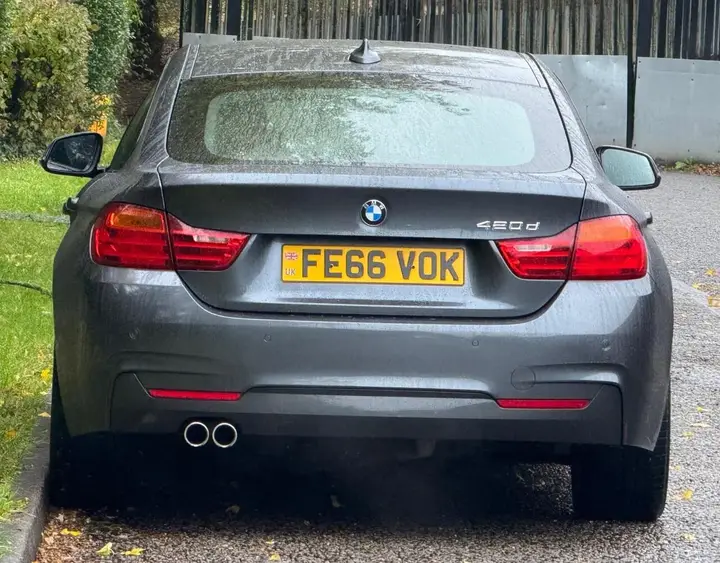 BMW 4 Series Gran Coupe 2016 photo 5