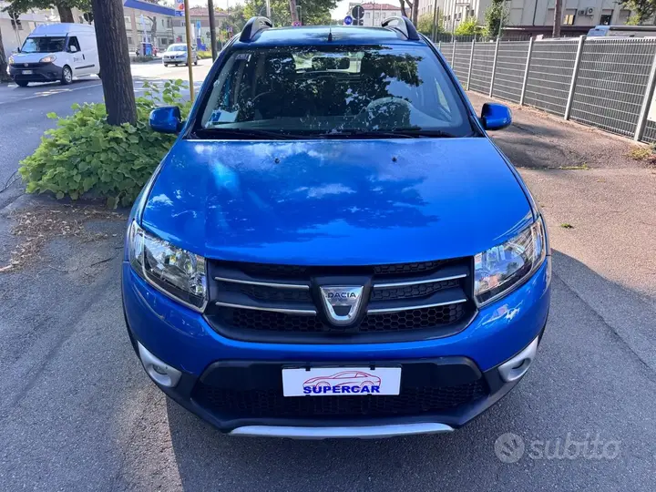 Dacia Sandero Stepway 2014 photo 2