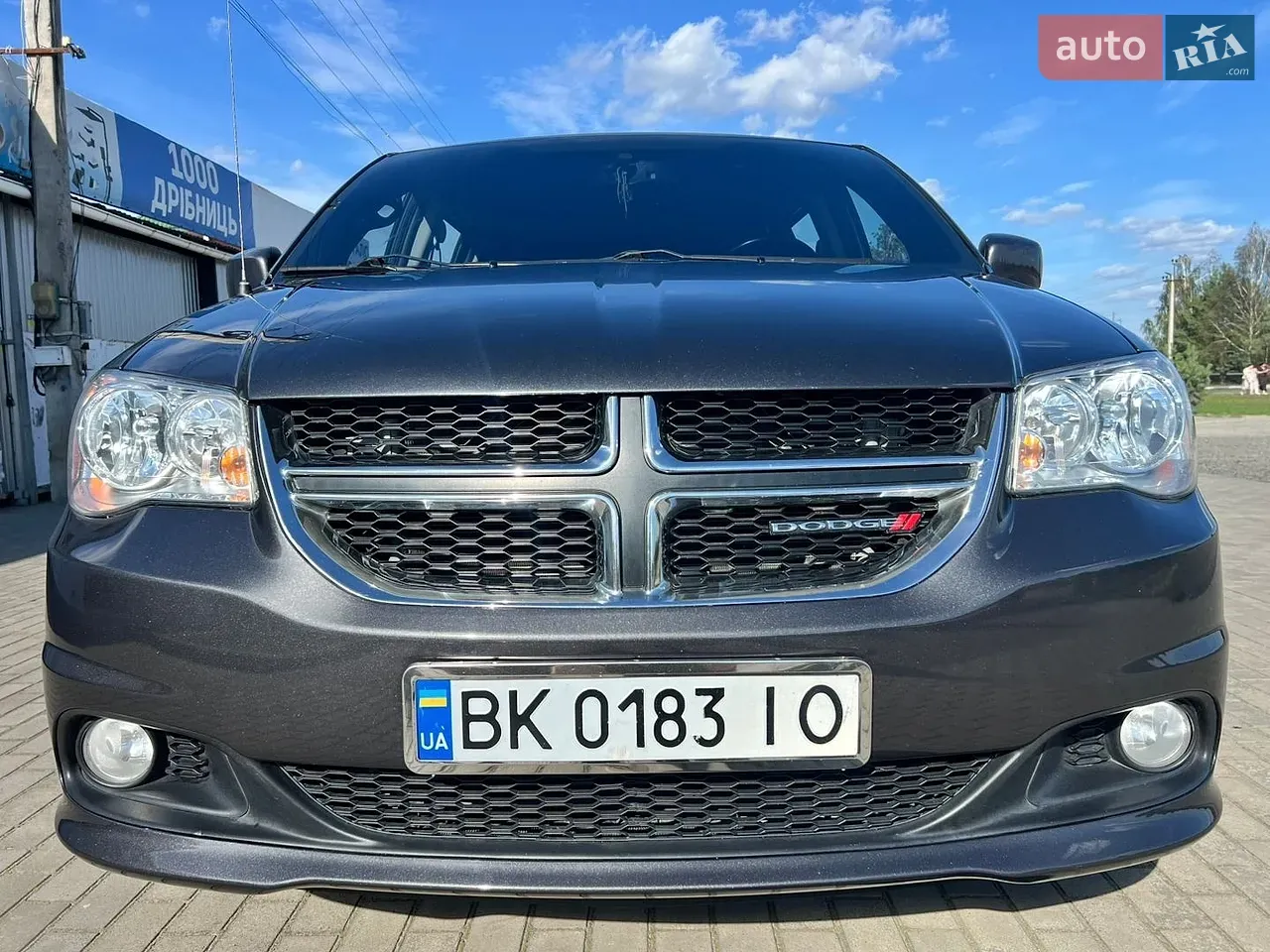 Dodge Grand Caravan
