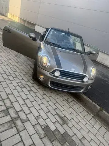 Mini Cabrio