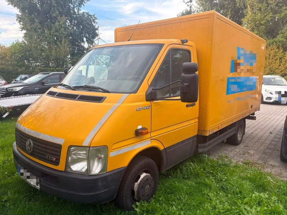 Volkswagen Lt 46
