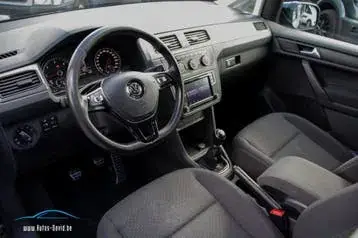 Volkswagen Caddy Maxi 2019 photo 3