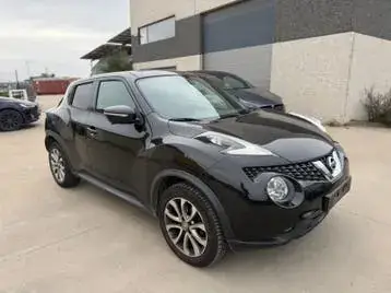 Nissan Juke 2014 photo 2