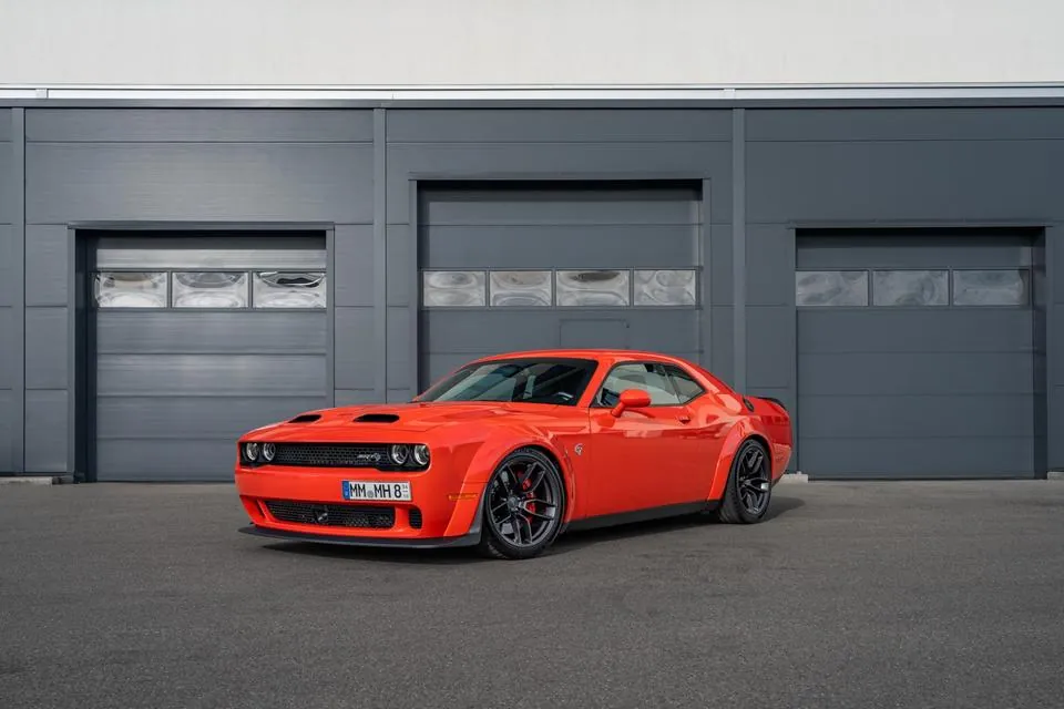 Dodge Challenger