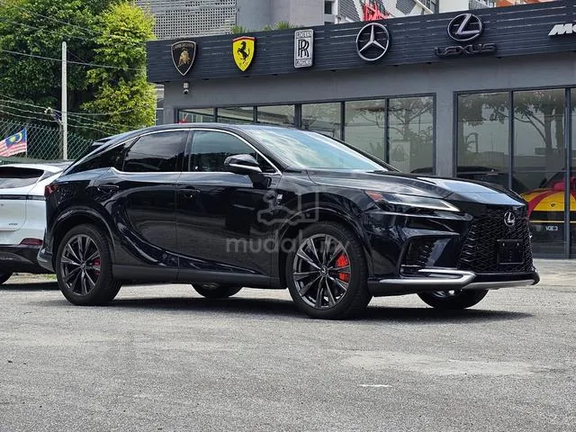 Lexus Rx350