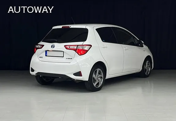 Toyota Yaris 2019 photo 4