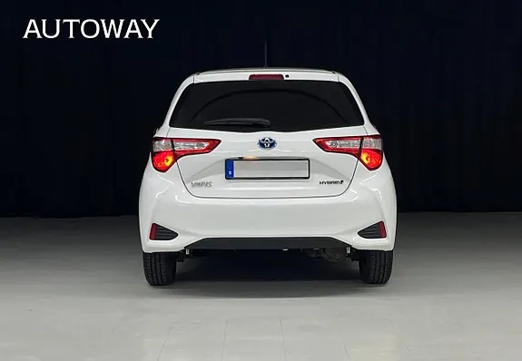 Toyota Yaris 2019 photo 5