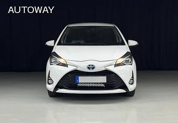 Toyota Yaris 2019 photo 2