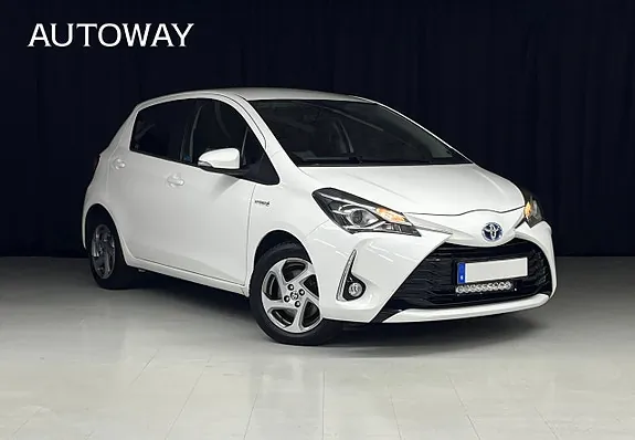 Toyota Yaris 2019 photo 3