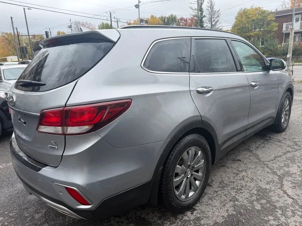 Hyundai Santa Fe 2017 photo 4