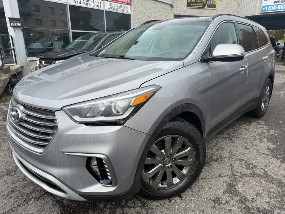 Hyundai Santa Fe