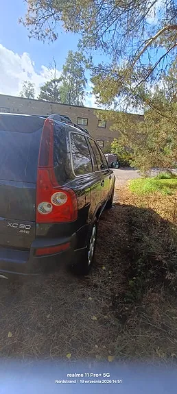 Volvo Xc90 2004 photo 4