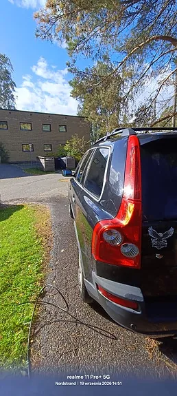 Volvo Xc90 2004 photo 3