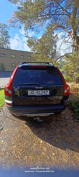 Volvo Xc90 2004 photo 2