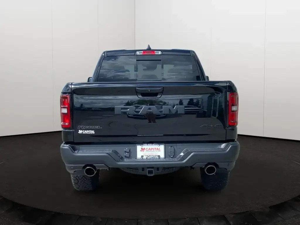 Ram 1500 2026 photo 5
