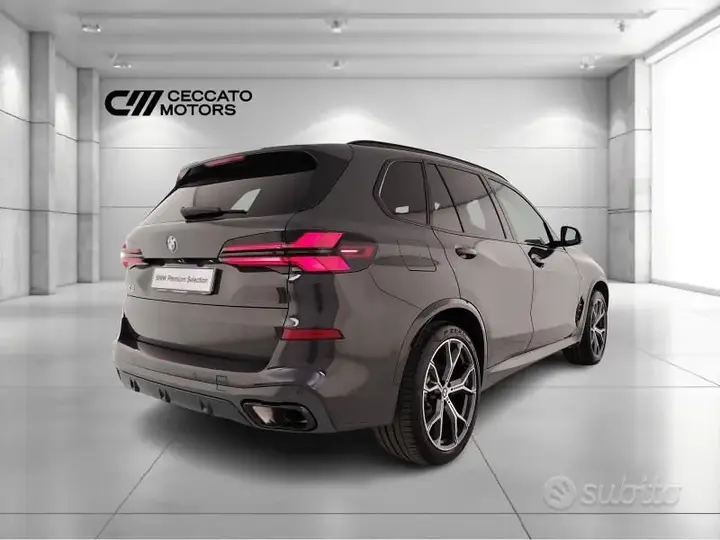 BMW X5 2024 photo 4