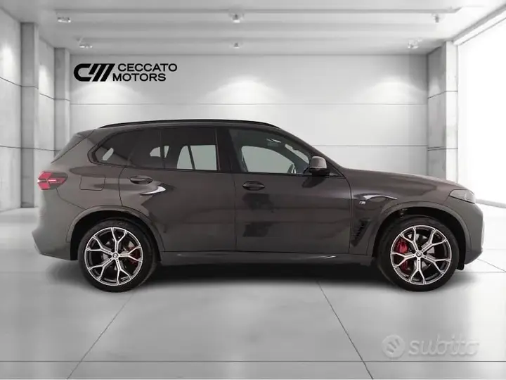 BMW X5 2024 photo 3