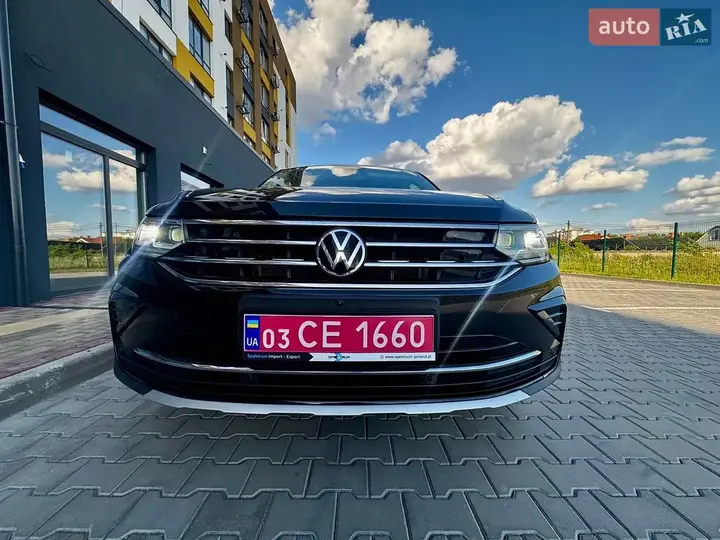 Volkswagen Tiguan 2022 photo 5