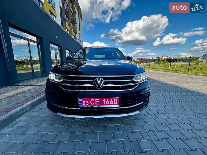 Volkswagen Tiguan 2022 photo 4