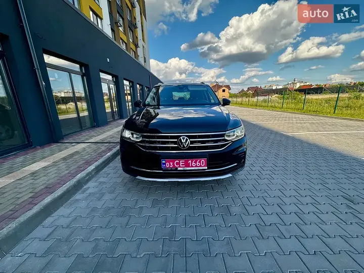 Volkswagen Tiguan 2022 photo 3