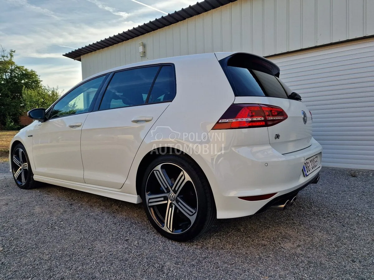 Volkswagen Golf 7 2014 photo 5