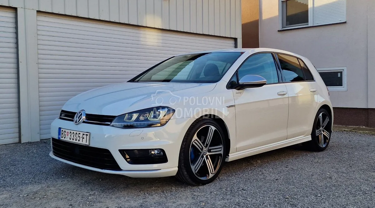 Volkswagen Golf 7