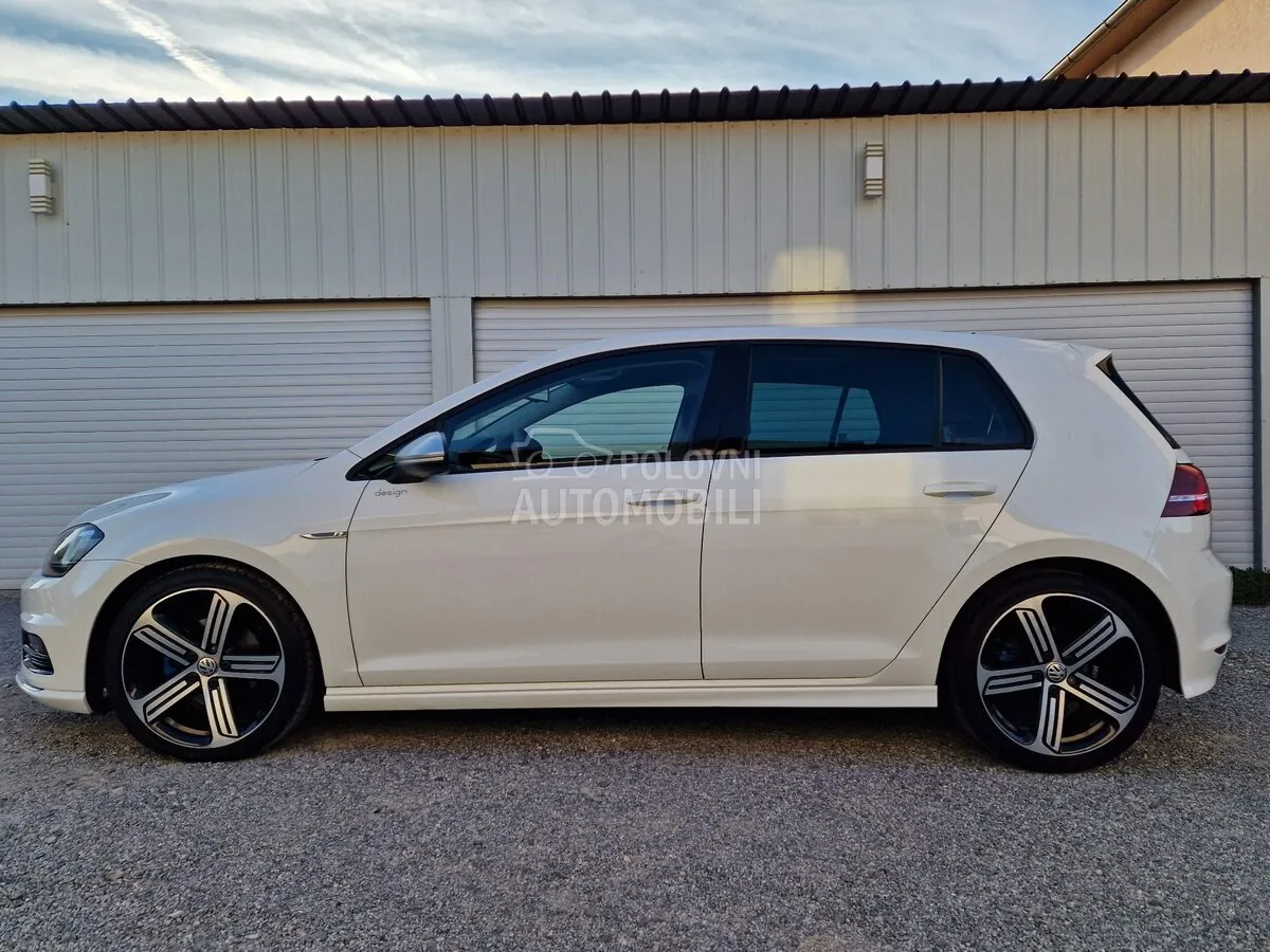 Volkswagen Golf 7 2014 photo 4
